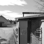 Entrance Booth at Front Gate & Main Pavilion